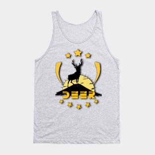 Deer hunting shirt Tank Top